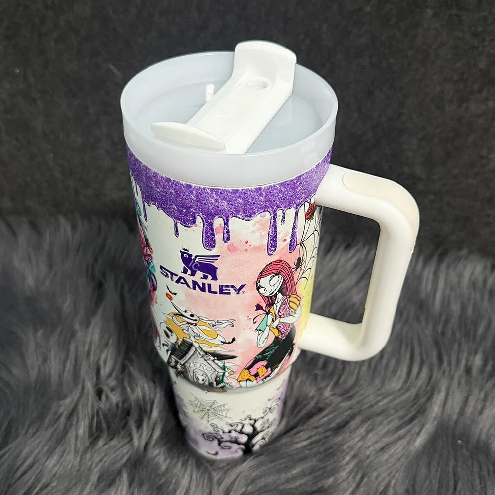 Secenia™ Nightmare Before Christmas Tumbler