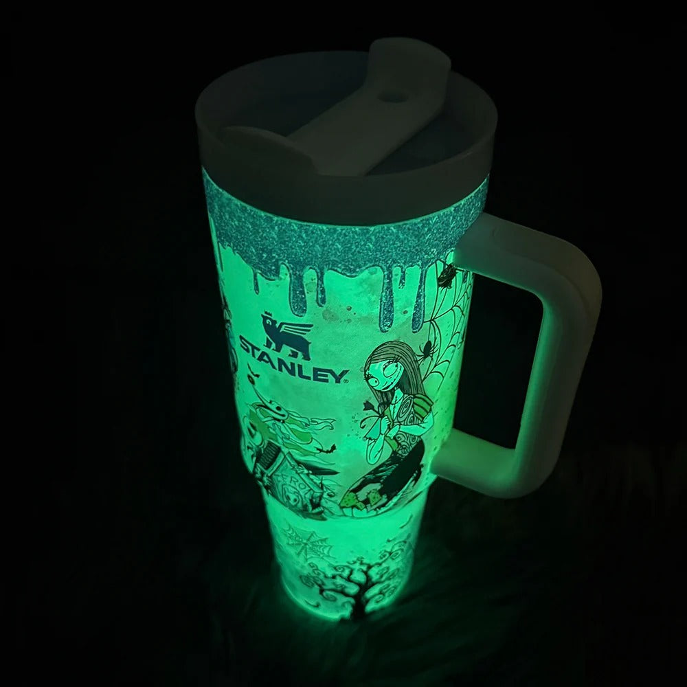 Secenia™ Nightmare Before Christmas Tumbler