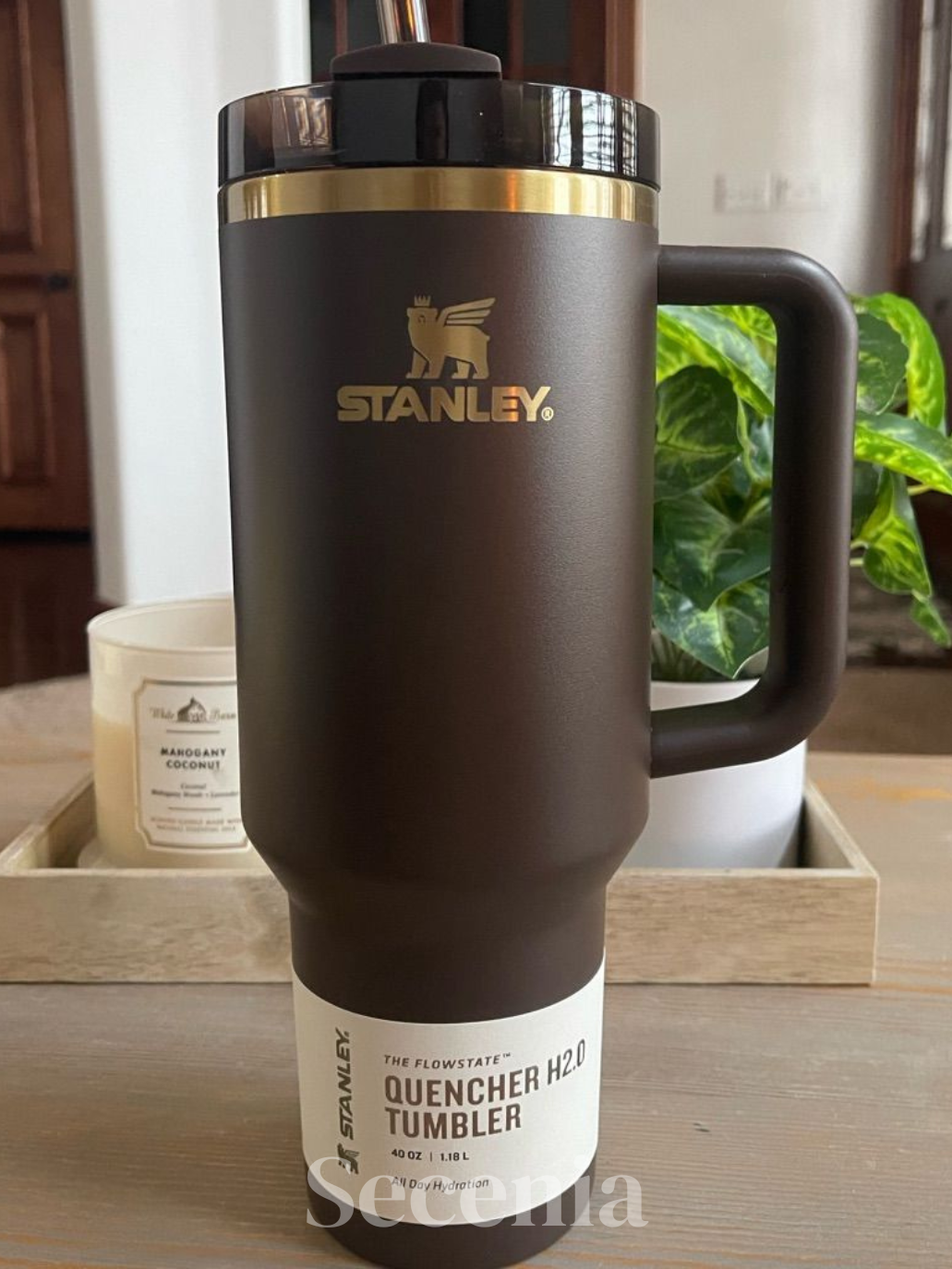 Secenia™ Espresso Tumbler