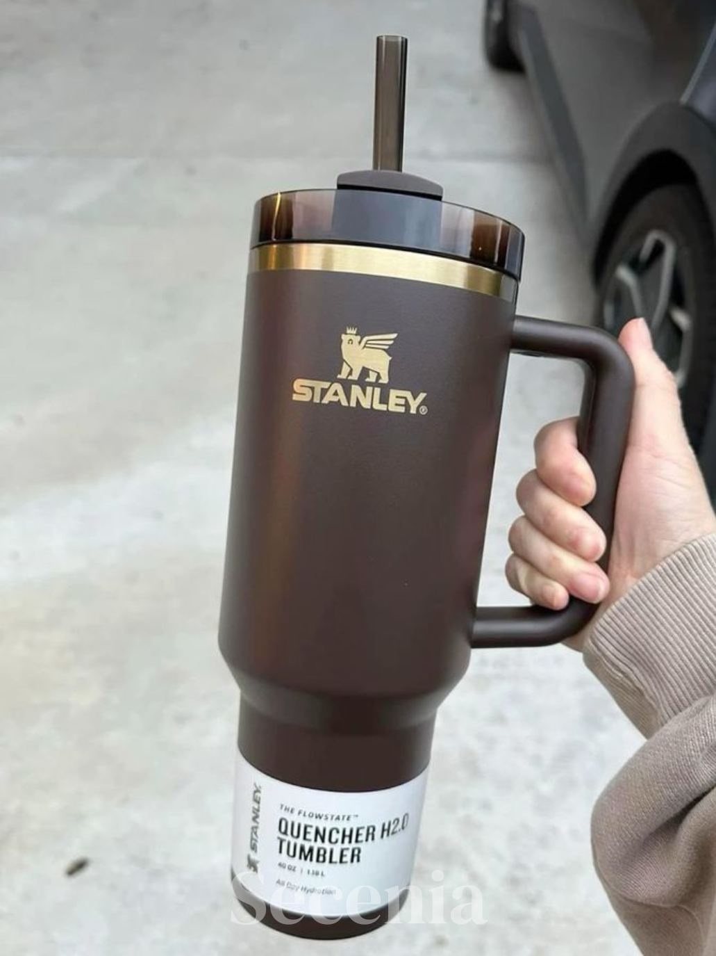 Secenia™ Espresso Tumbler
