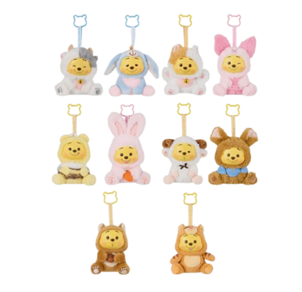Winnie Pooh Blind Box