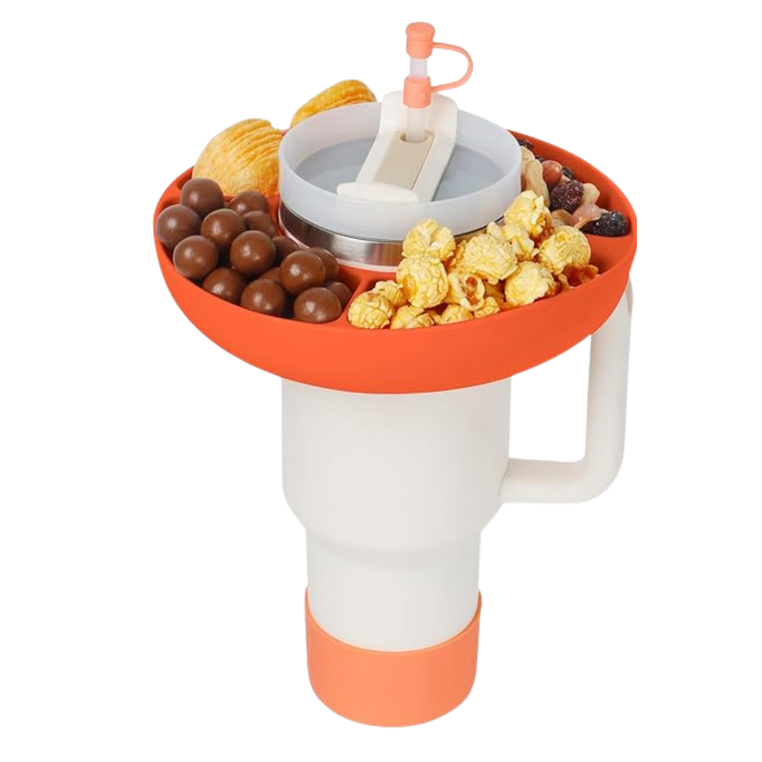 Tumbler Food Tray