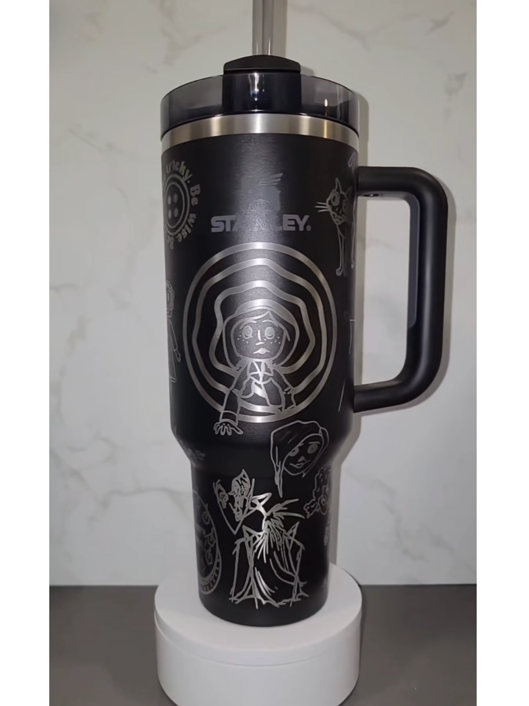 Secenia™ Coraline Tumbler