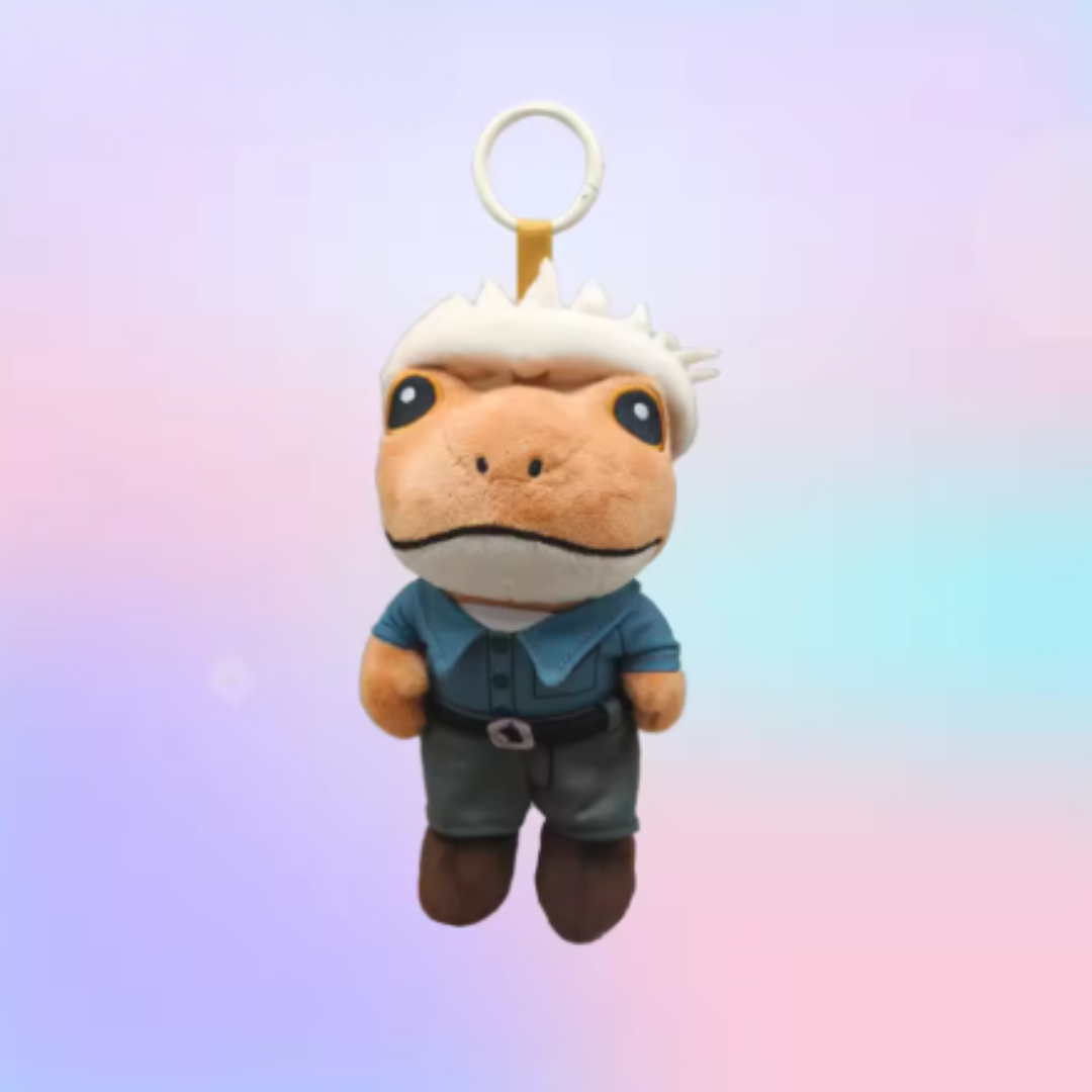 El Sapo Concho Keychain Blind Box