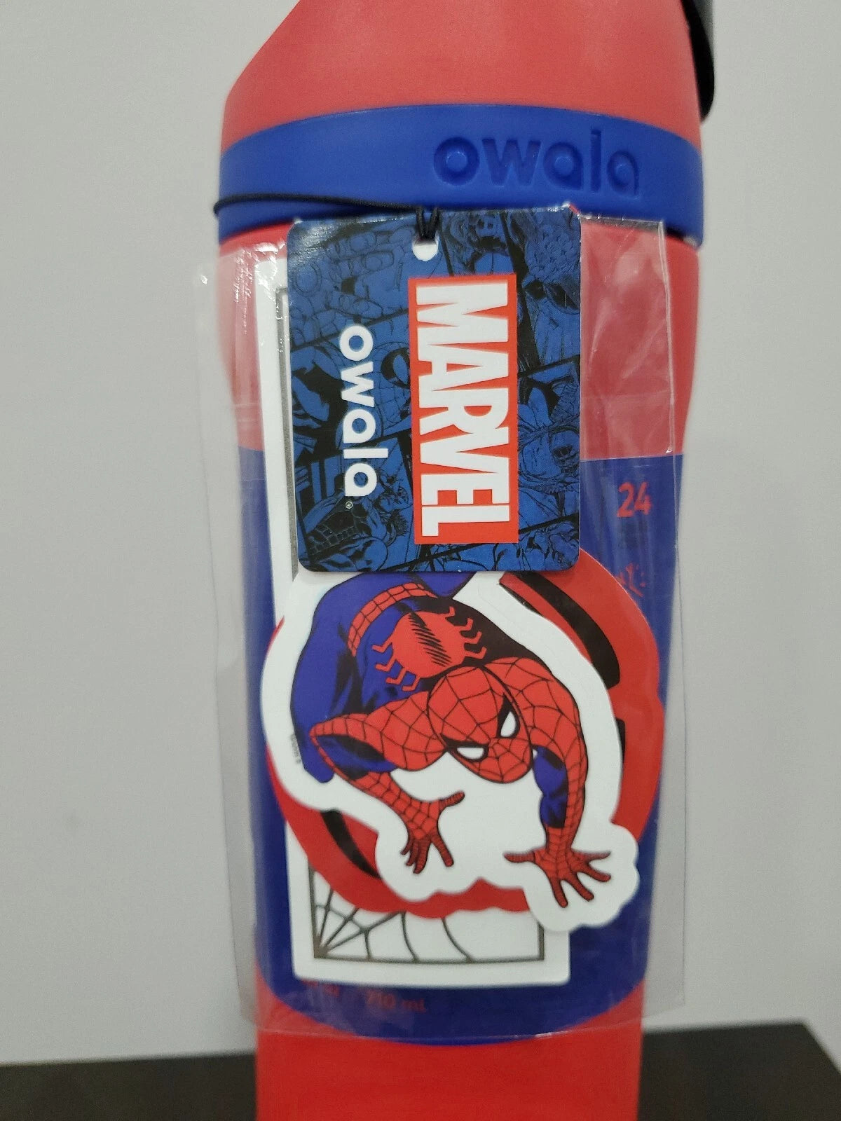 Secenia™ Spidey Owala