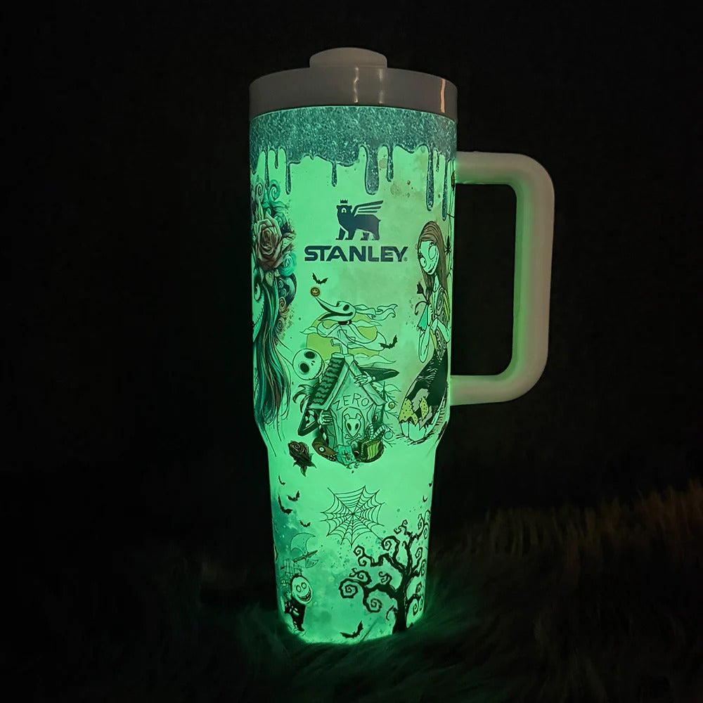 Secenia™ Nightmare Before Christmas Tumbler