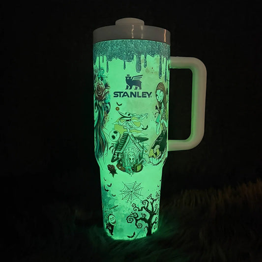 Secenia™ Nightmare Before Christmas Tumbler