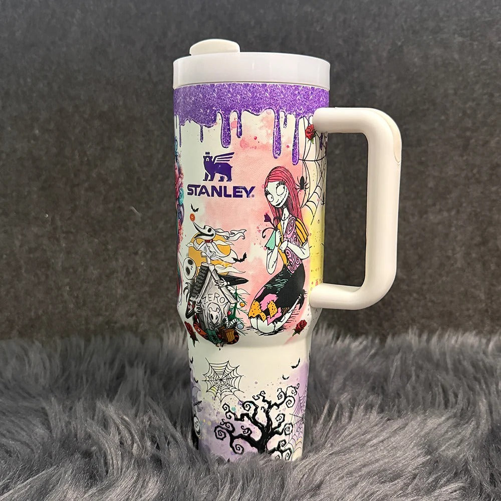 Secenia™ Nightmare Before Christmas Tumbler