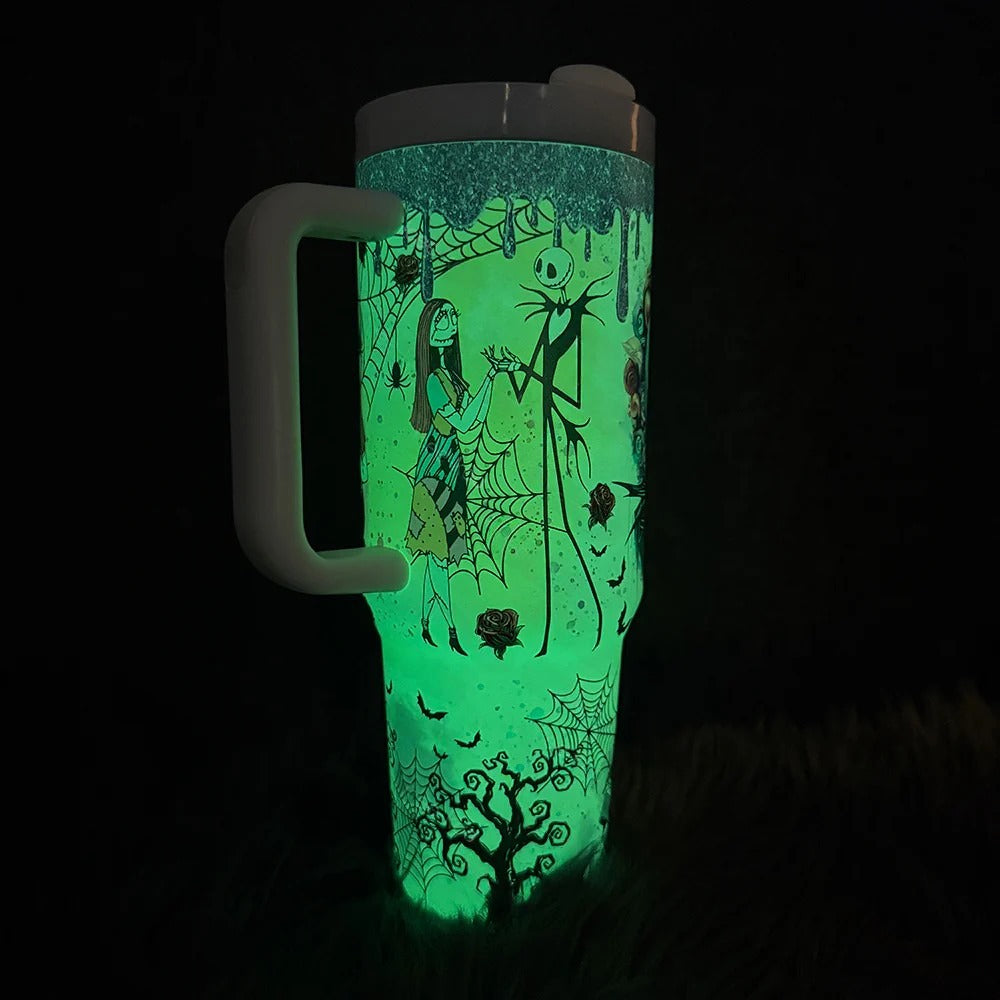 Secenia™ Nightmare Before Christmas Tumbler
