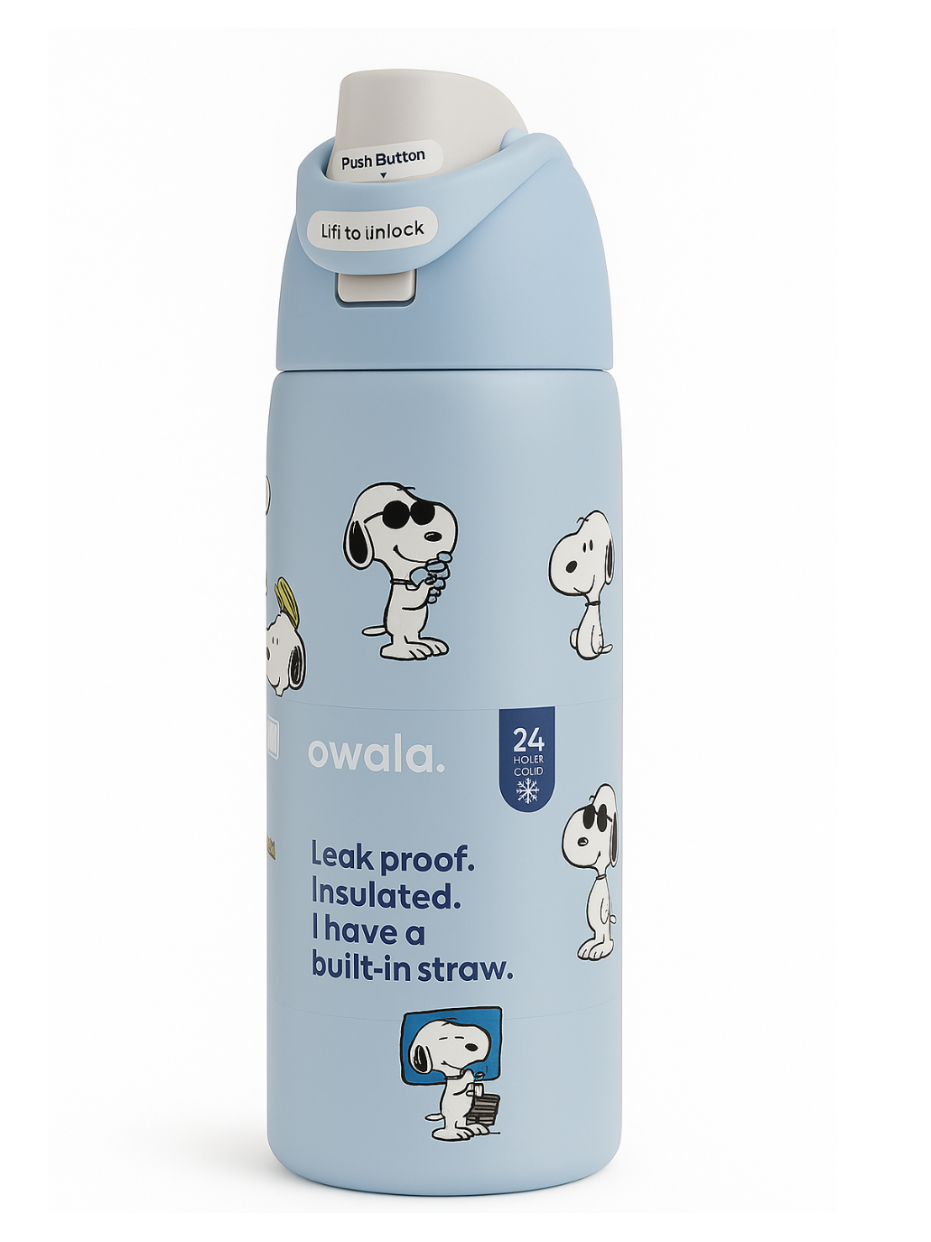 Snoopy Owala Exclusive