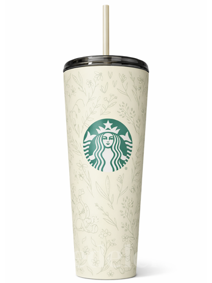 Winnie The Pooh Starbies Cup