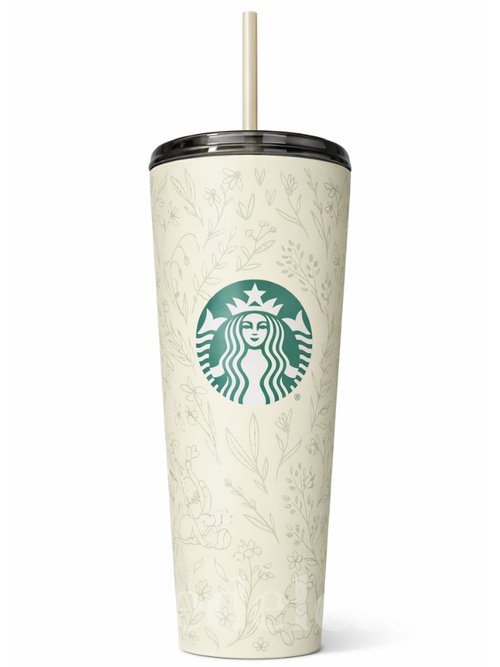 Winnie The Pooh Starbies Cup