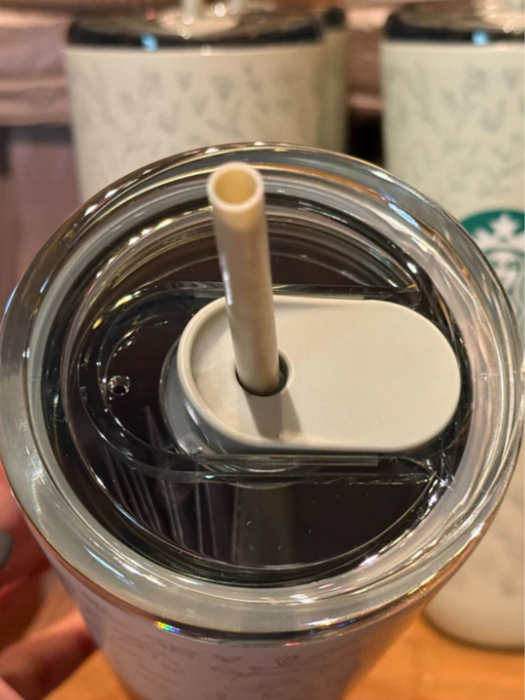 Winnie The Pooh Starbies Cup