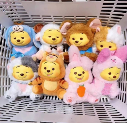 Winnie Pooh Blind Box
