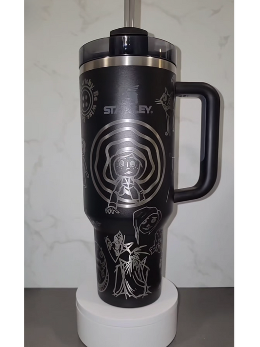 Secenia™ Coraline Tumbler