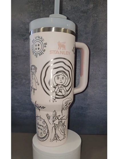 Secenia™ Coraline Tumbler