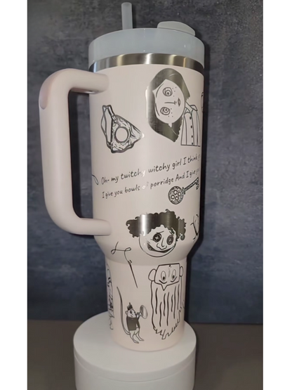 Secenia™ Coraline Tumbler