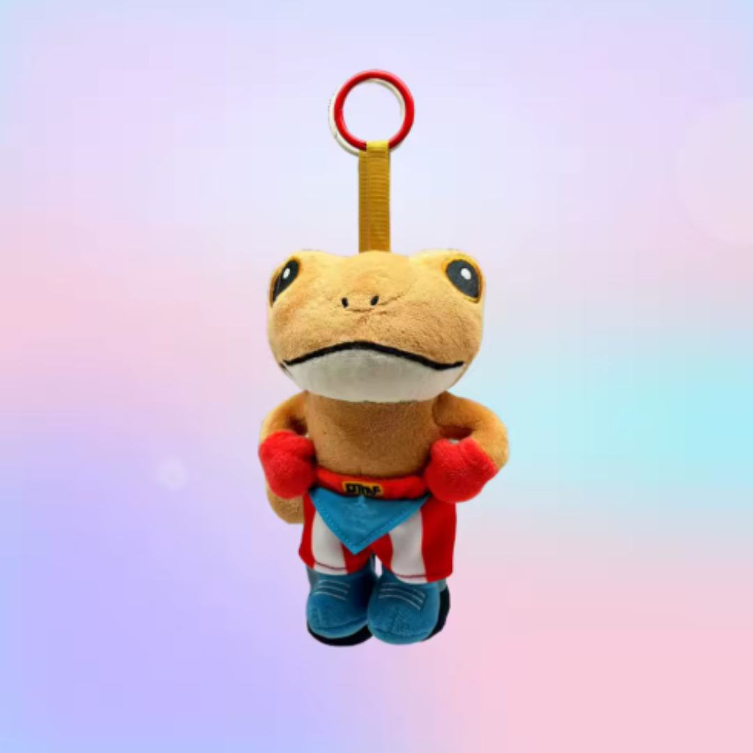 El Sapo Concho Keychain Blind Box