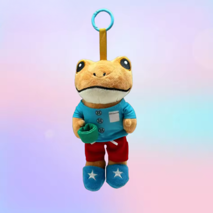 El Sapo Concho Keychain Blind Box