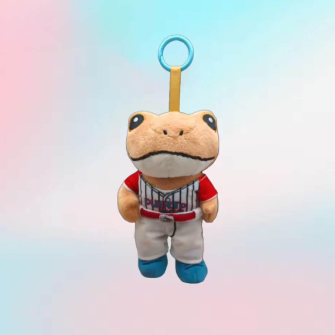 El Sapo Concho Keychain Blind Box