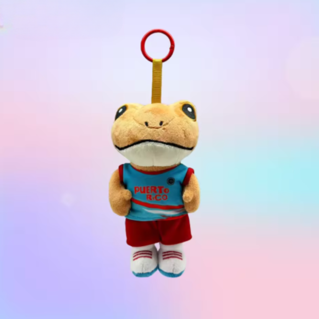 El Sapo Concho Keychain Blind Box