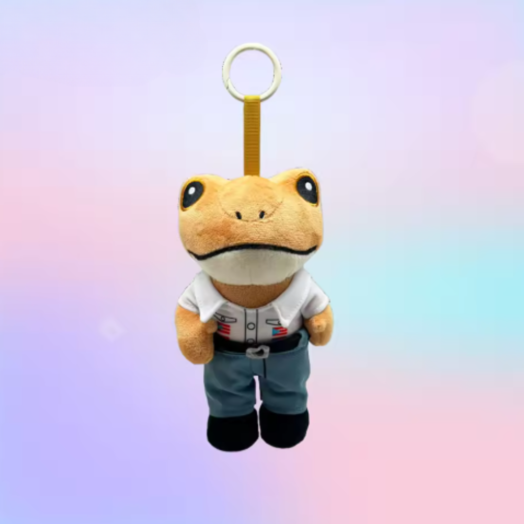 El Sapo Concho Keychain Blind Box
