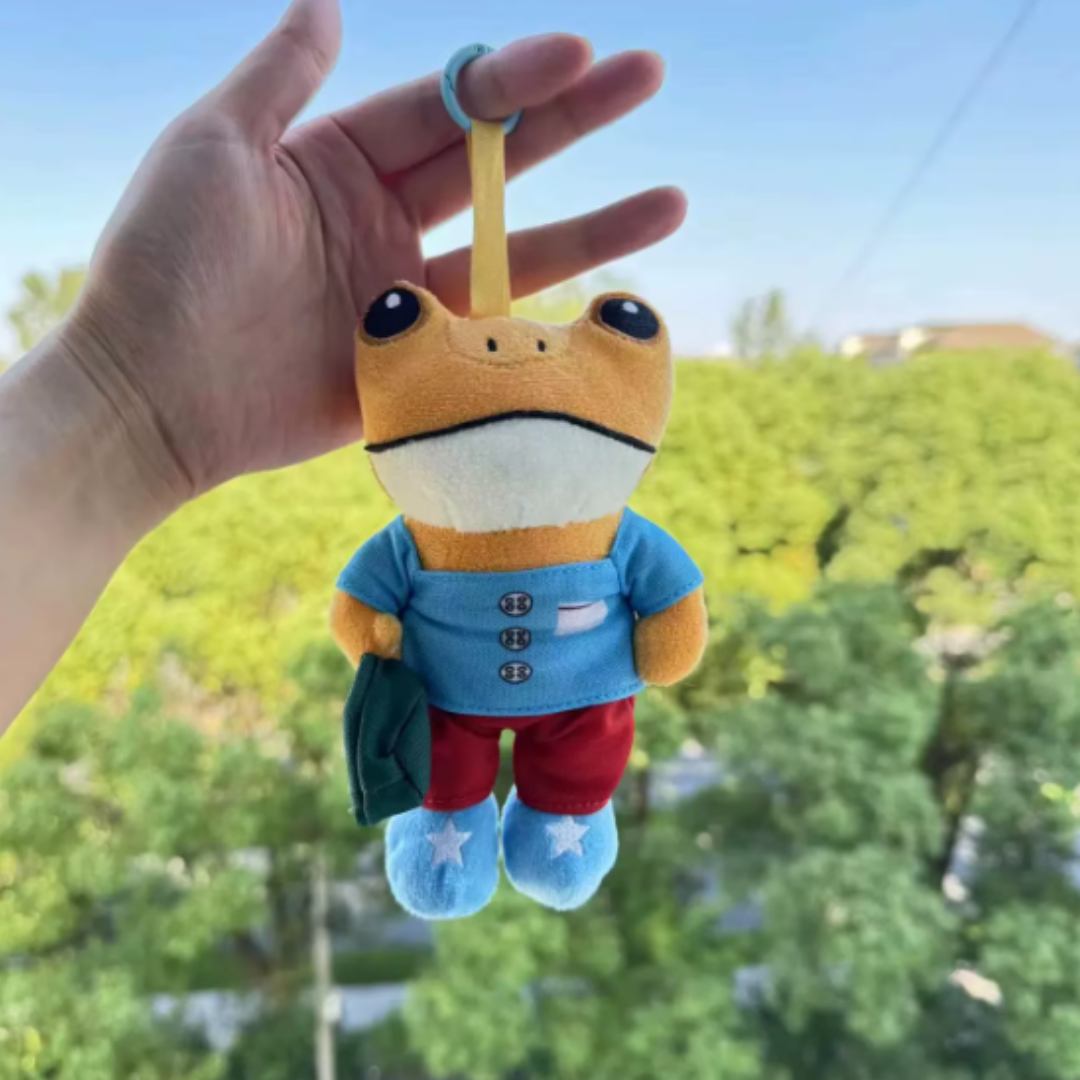 El Sapo Concho Keychain Blind Box