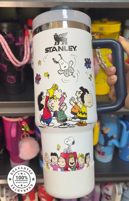 Snoopy 40oz Tumbler