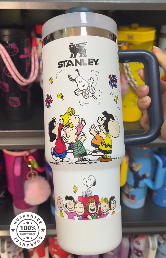 Snoopy 40oz Tumbler