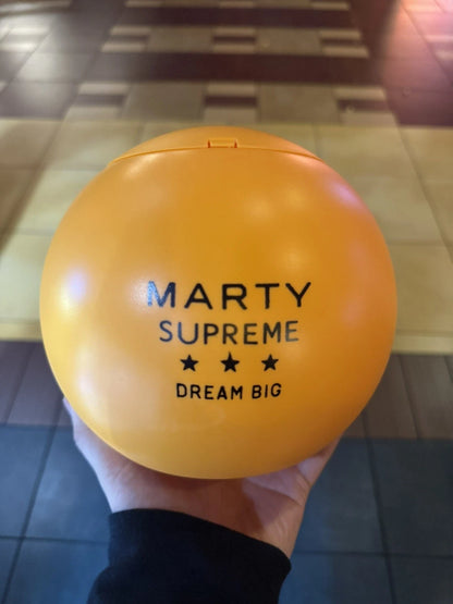 Marty Supreme Bucket